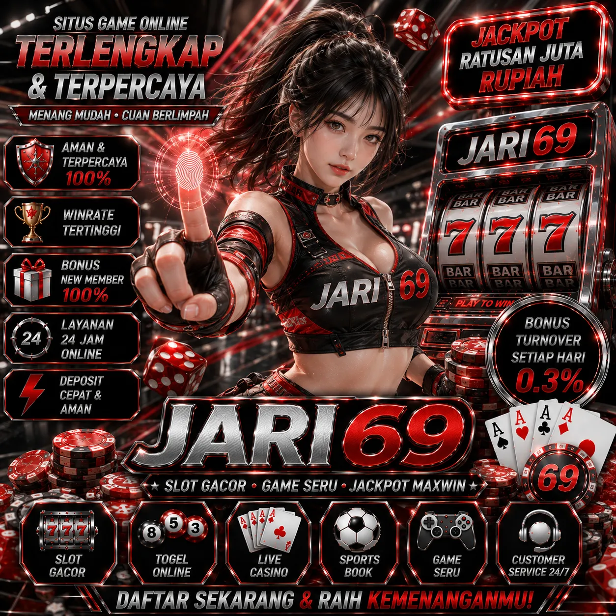 JARI69Banner